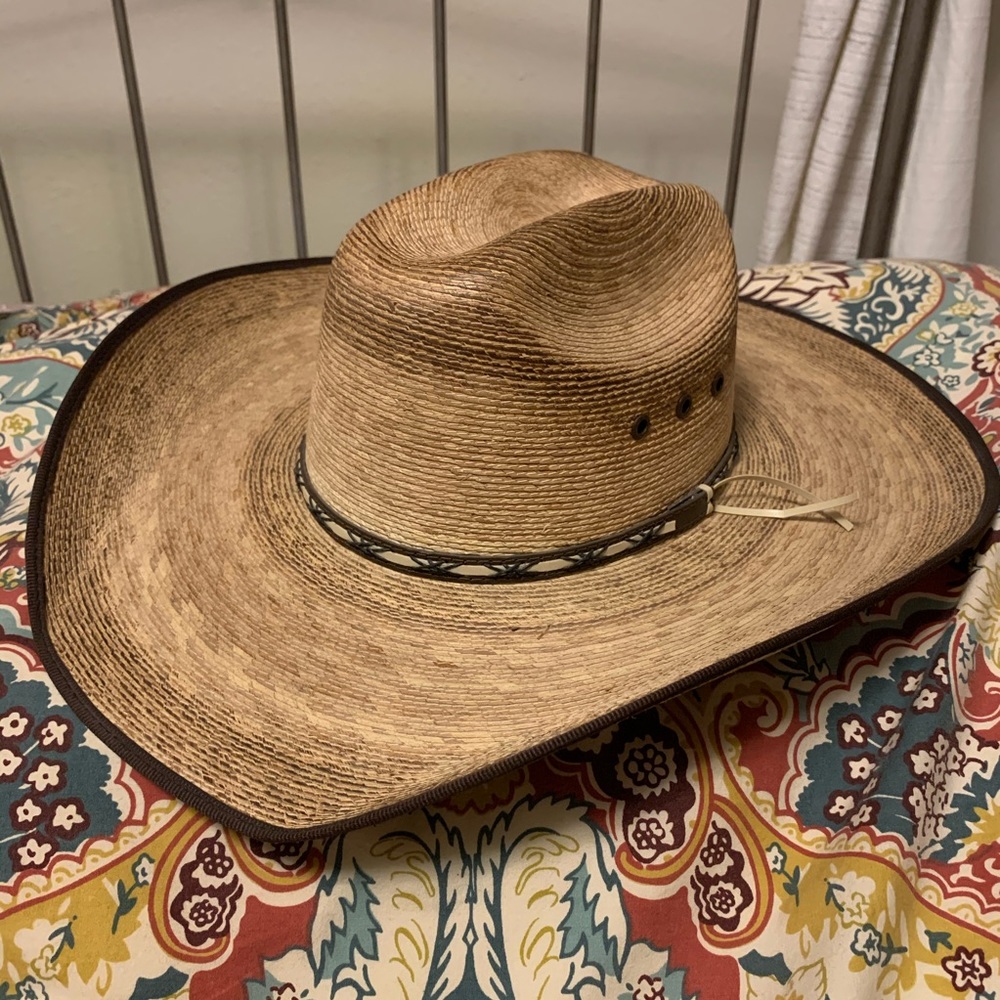 NWT Jason Aldean Cowboy Hat